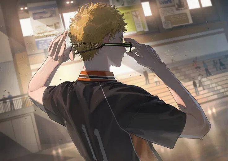 Avatar of Tsukishima Kei