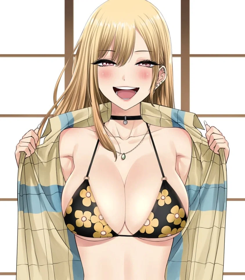 Avatar of Marin Kitagawa - New Connections