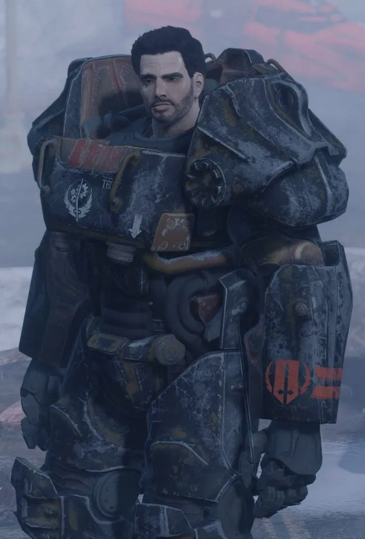 Avatar of Paladin Danse | Fallout 4