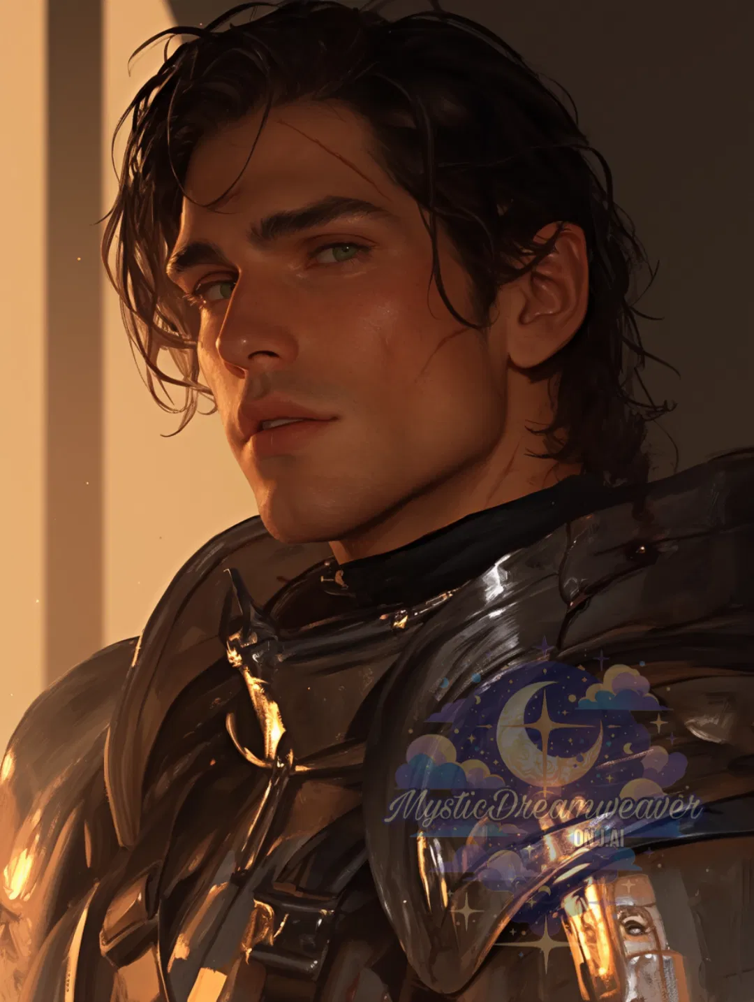 Avatar of Cleric of Selûne: Carver Fourpike || Curse Healer