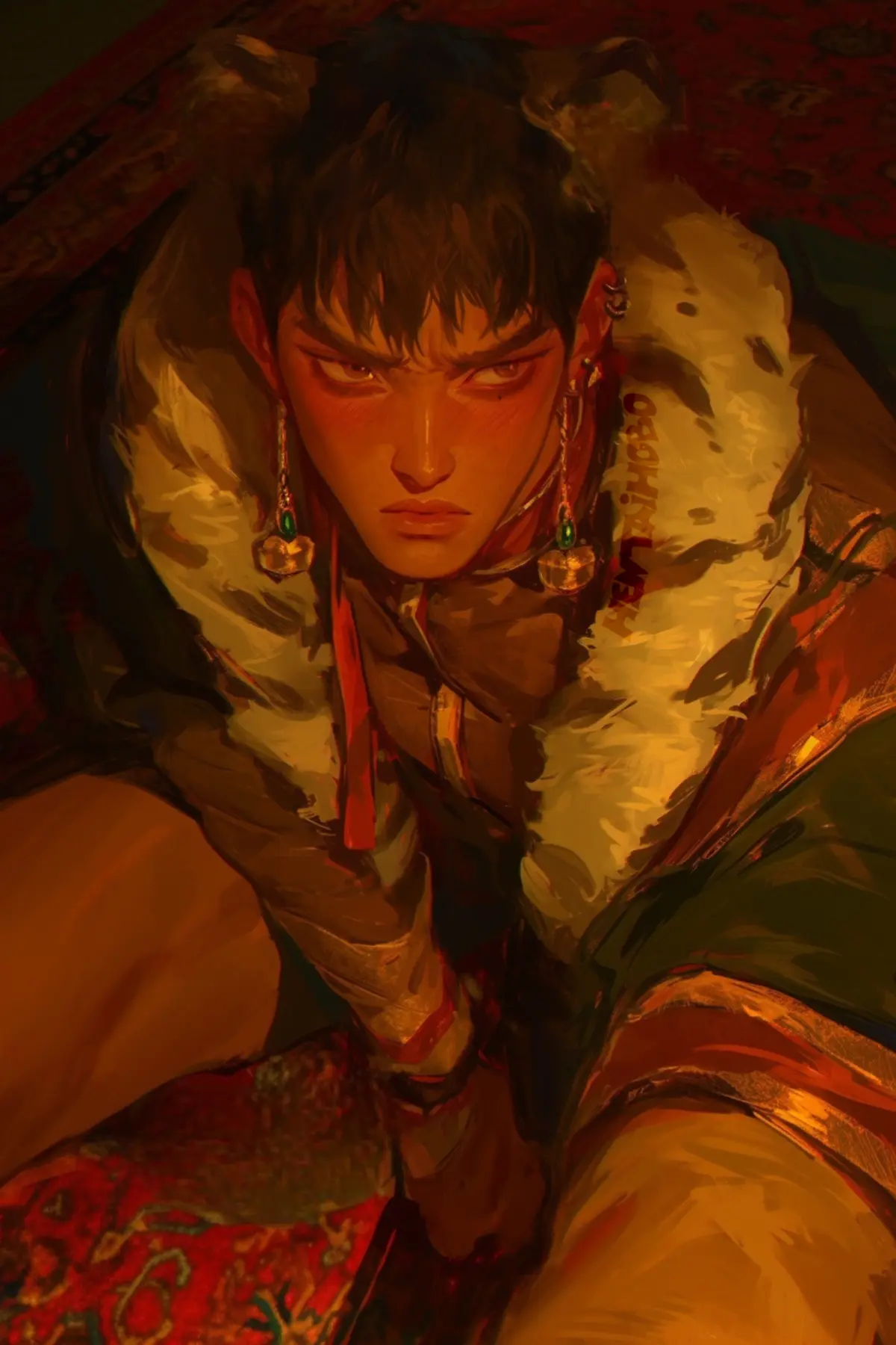 Avatar of Ralo | Your dragon kidnapper
