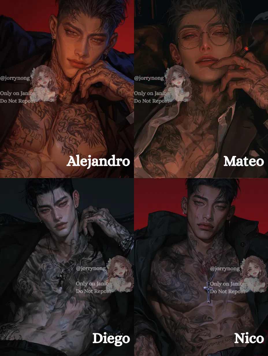 Avatar of Your Adoptive Family | The Vargas