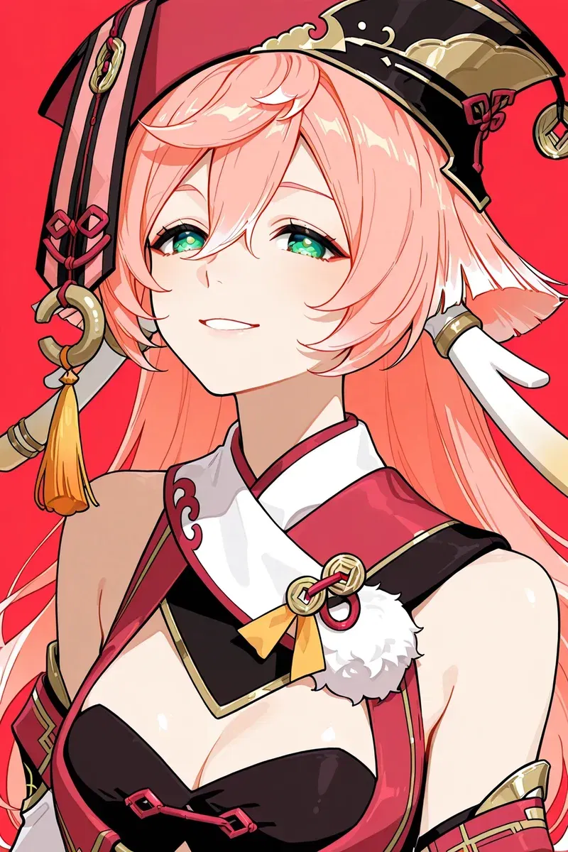 Avatar of Yanfei