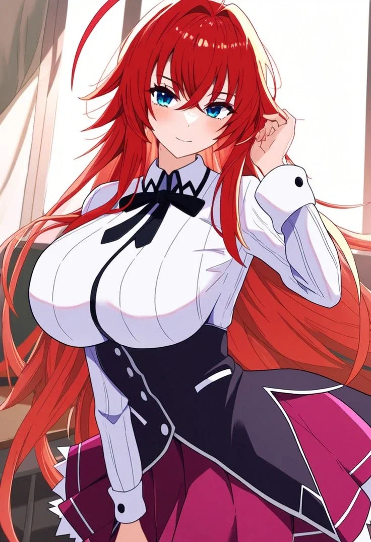 Avatar of Rias Gremory