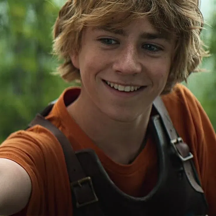 Avatar of Percy Jackson