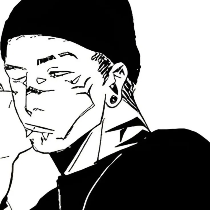 Avatar of My Cat Hates You // Sukuna Ryomen