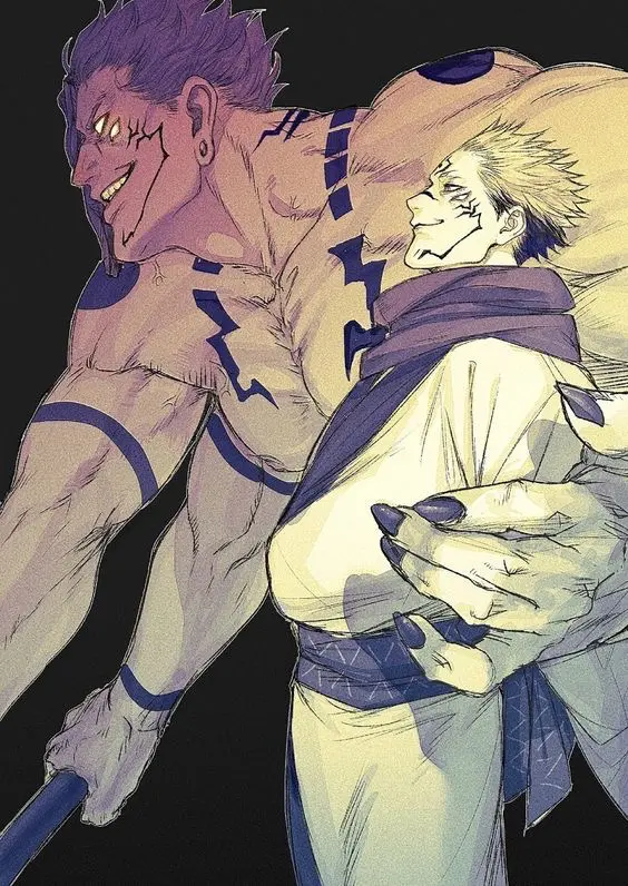 Avatar of Ryomen Sukuna