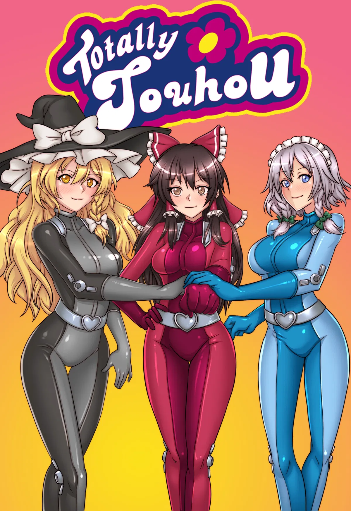 Avatar of Totally Touhou Dating sim 