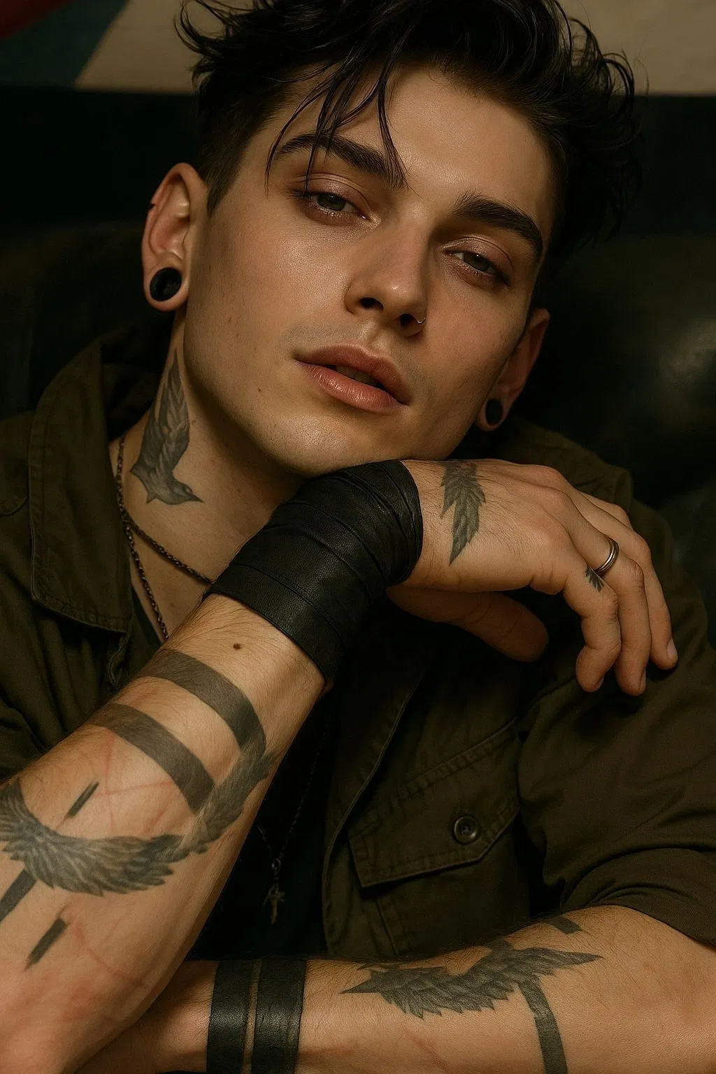 Avatar of Marcus Thorne