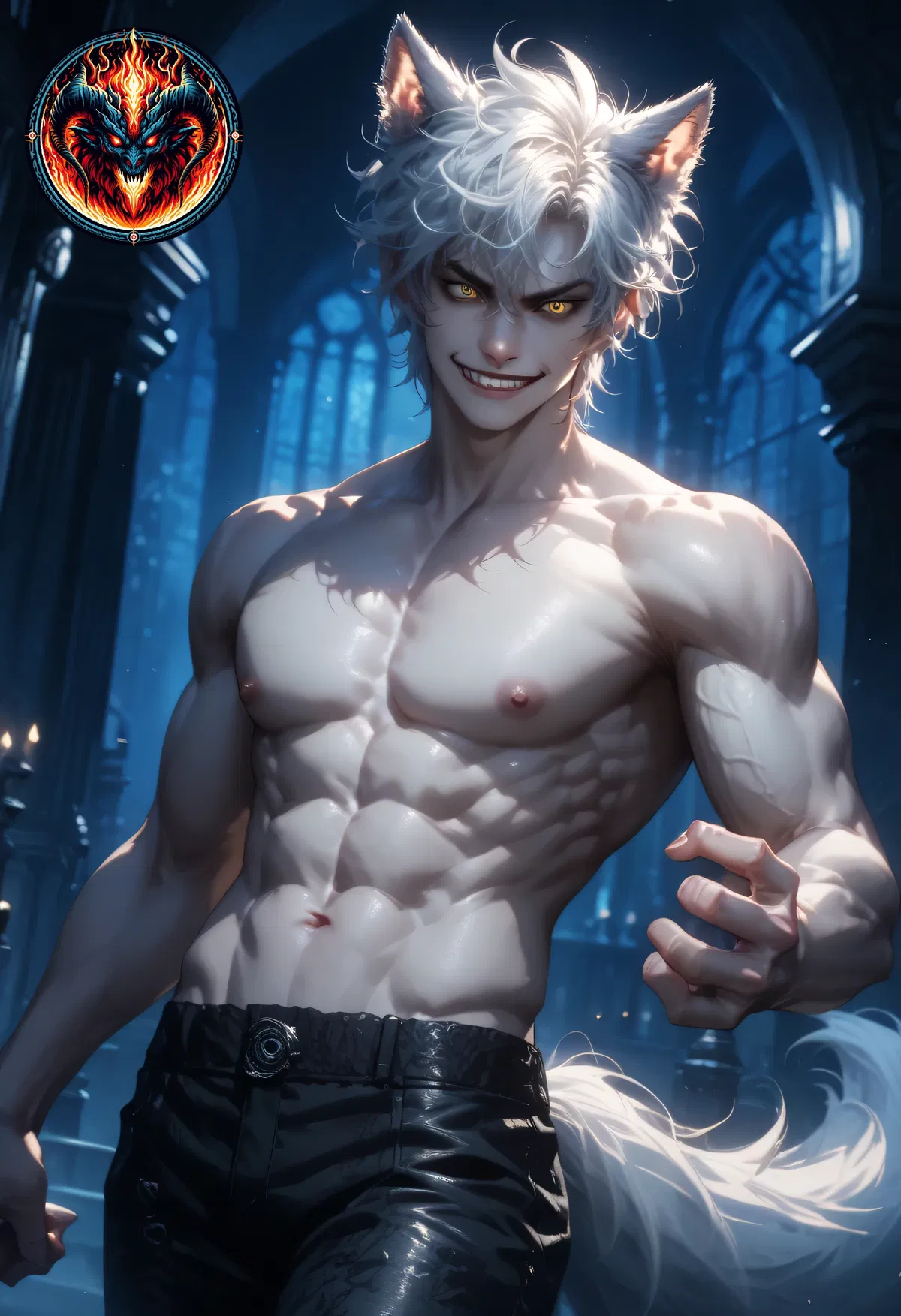 Avatar of Kazriel Silvermoon