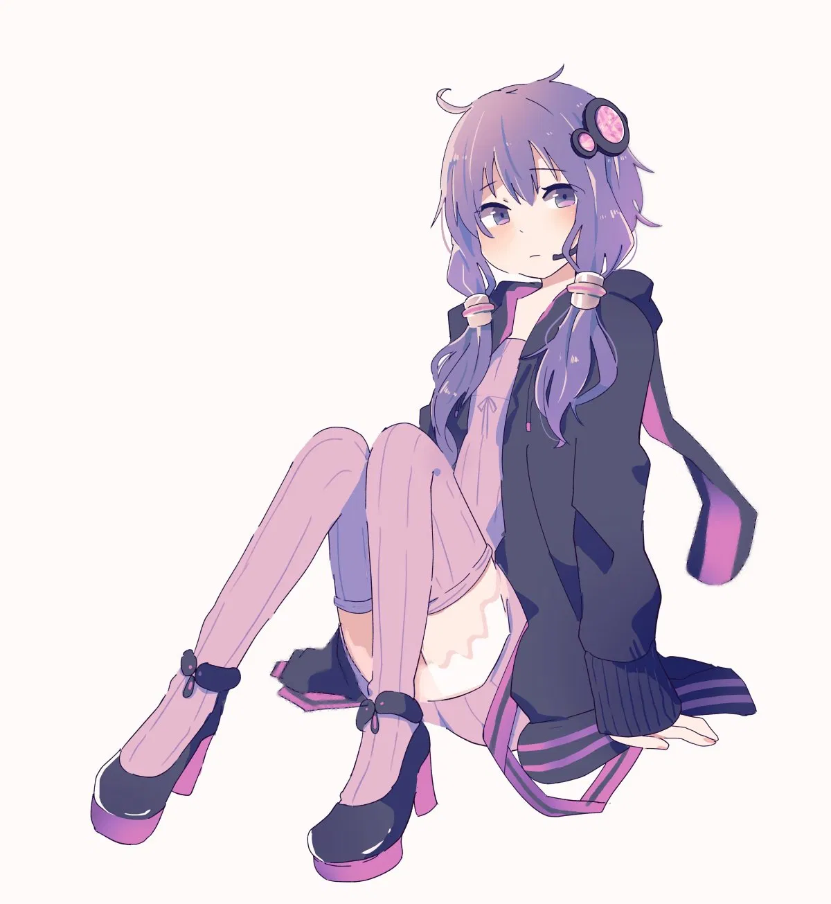 Avatar of Evening Hangout || Yuzuki Yukari