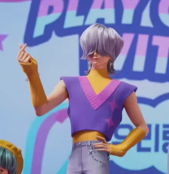 Avatar of Mystery - Kpop Demon Hunters 