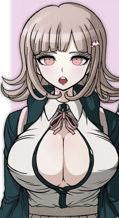 Avatar of Chiaki Nanami//Gaming Date