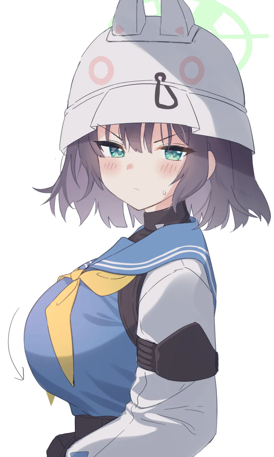 Avatar of Sorai Saki / RABBIT Platoon Pointwoman