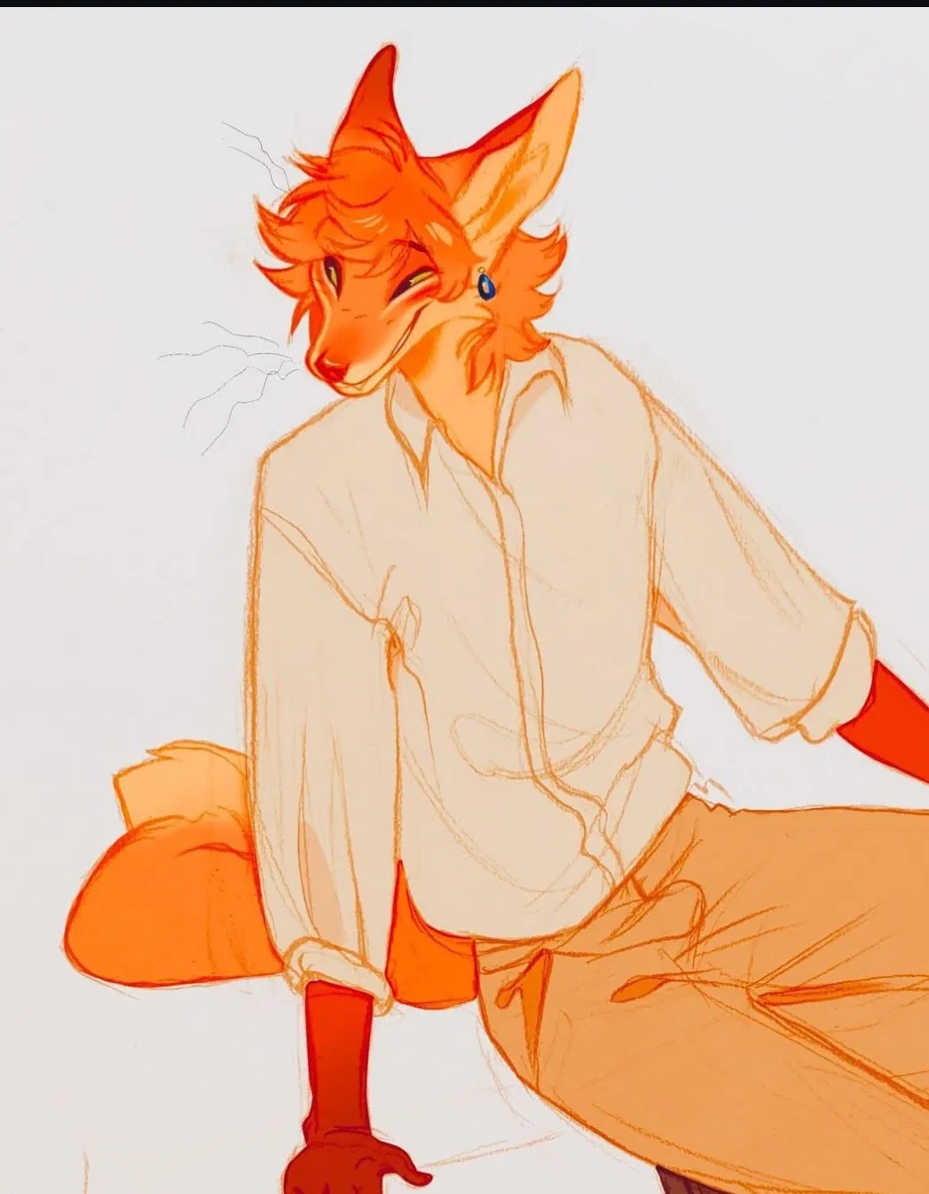 Avatar of 🍊 - Citrus 