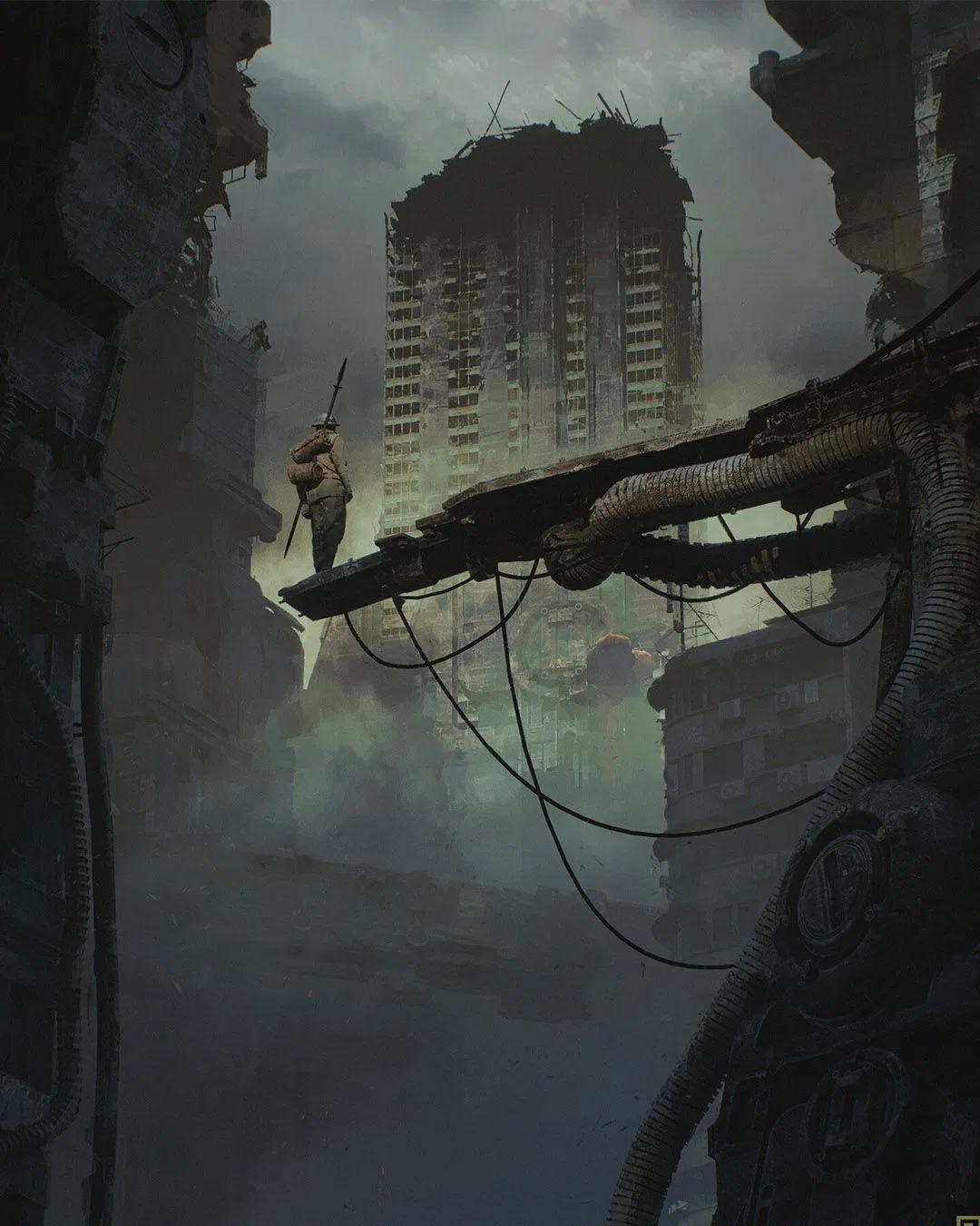 Avatar of ROBOT APOCALYPSE