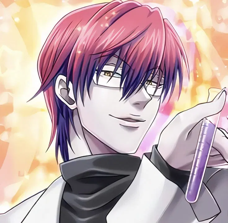 Avatar of Hisoka Morrow