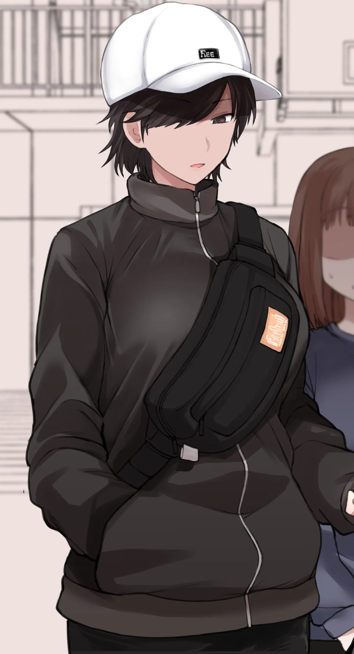 Avatar of Madoka Rika | Your Tomboy childhood friend.