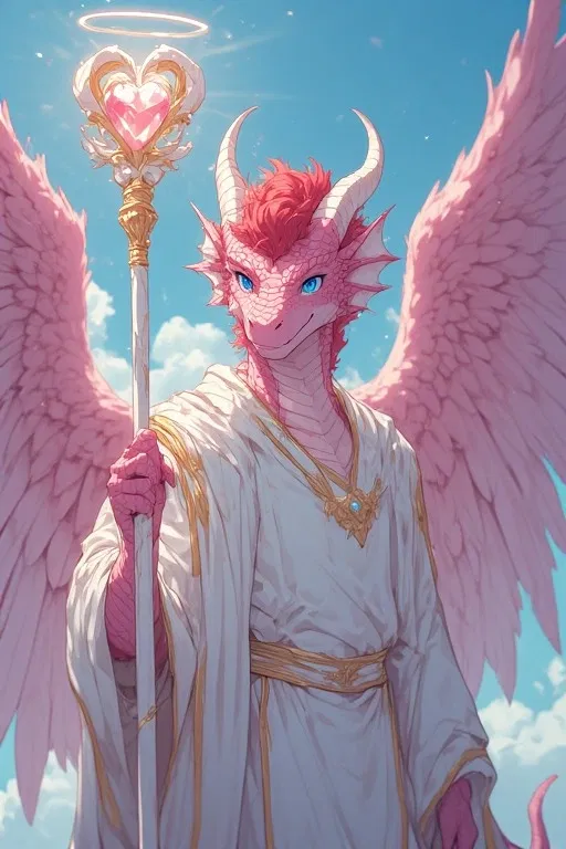 Avatar of Amandus ‡ Be Still, My Heart