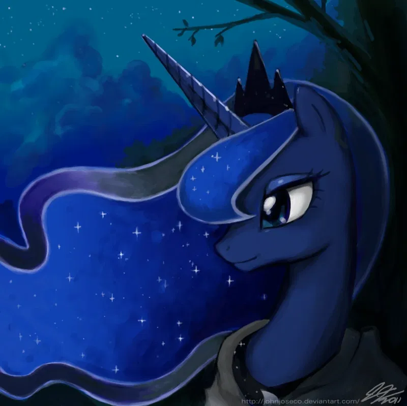 Avatar of Princess Luna