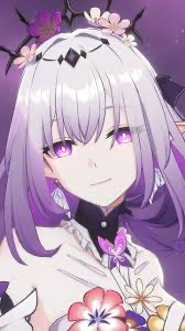 Avatar of Castorice — Surprising her by touch..?!