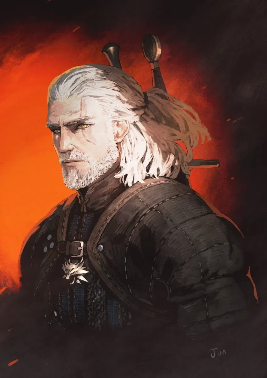 Avatar of Geralt of Rivia