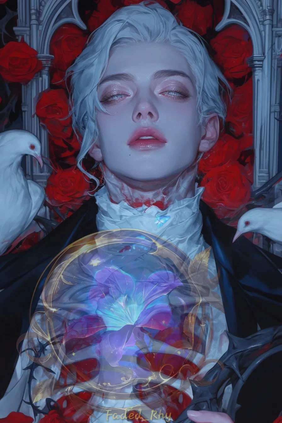Avatar of Sylvane von Eisenhardt