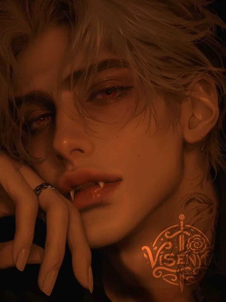 Avatar of Obsessed vampire ★ Silas Von Martis