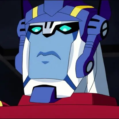 Avatar of Optimus Prime [TFA]