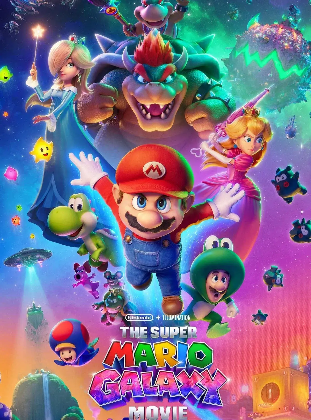 Avatar of Super Mario Galaxy — Blank Scenario