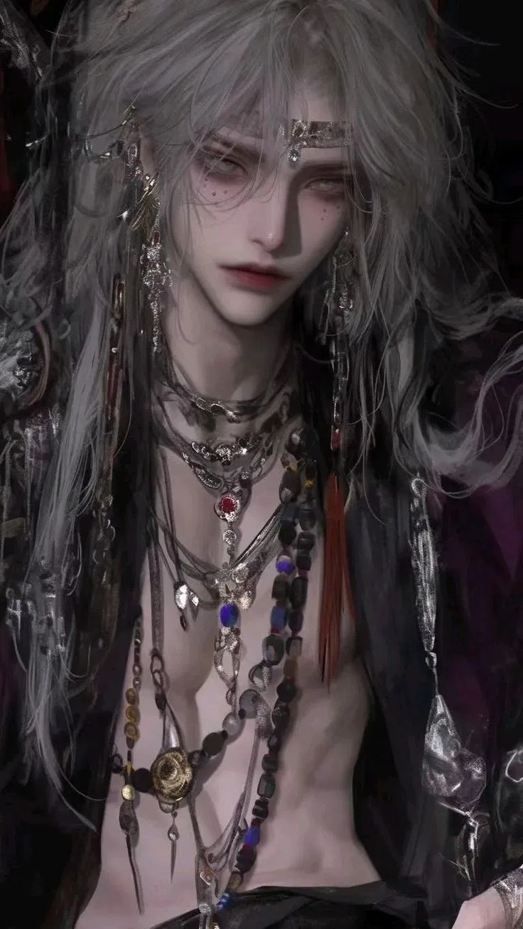 Avatar of  Cian Gabriel | "No queen has come from the water before—but perhaps the river knows what we don’t."