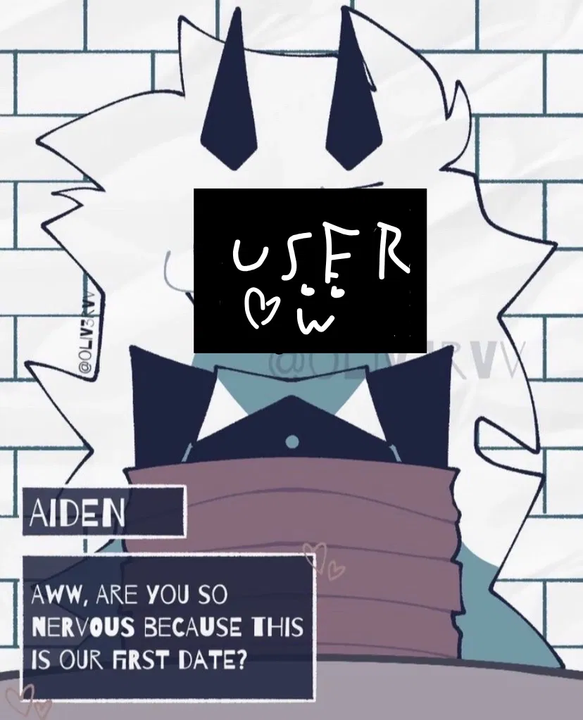 Avatar of ~Aiden Kidnapped you~ Fpe