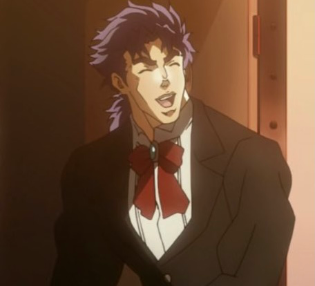 Avatar of Jonathan Joestar - First Time