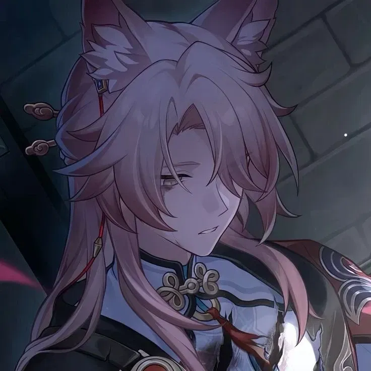 Avatar of Jiaoqiu — HSR