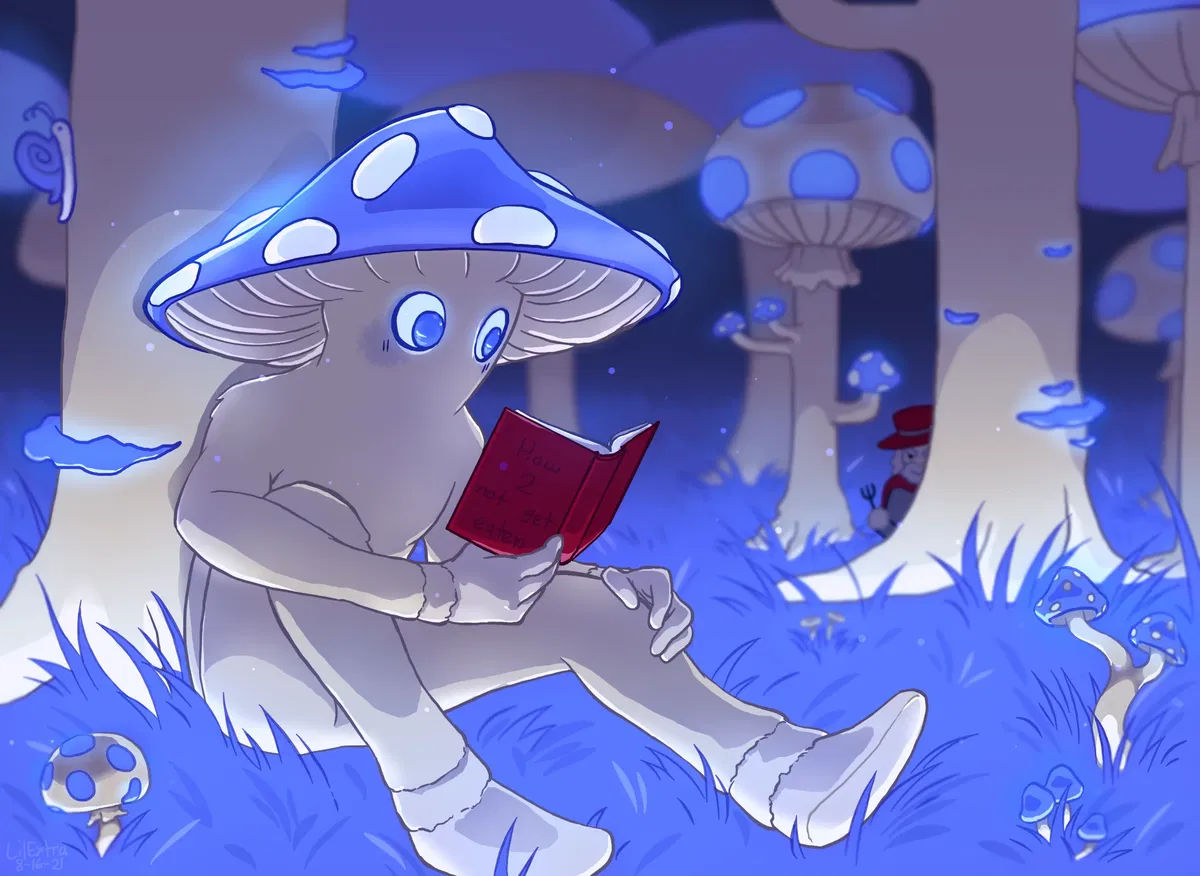 Avatar of Truffle [Terraria]