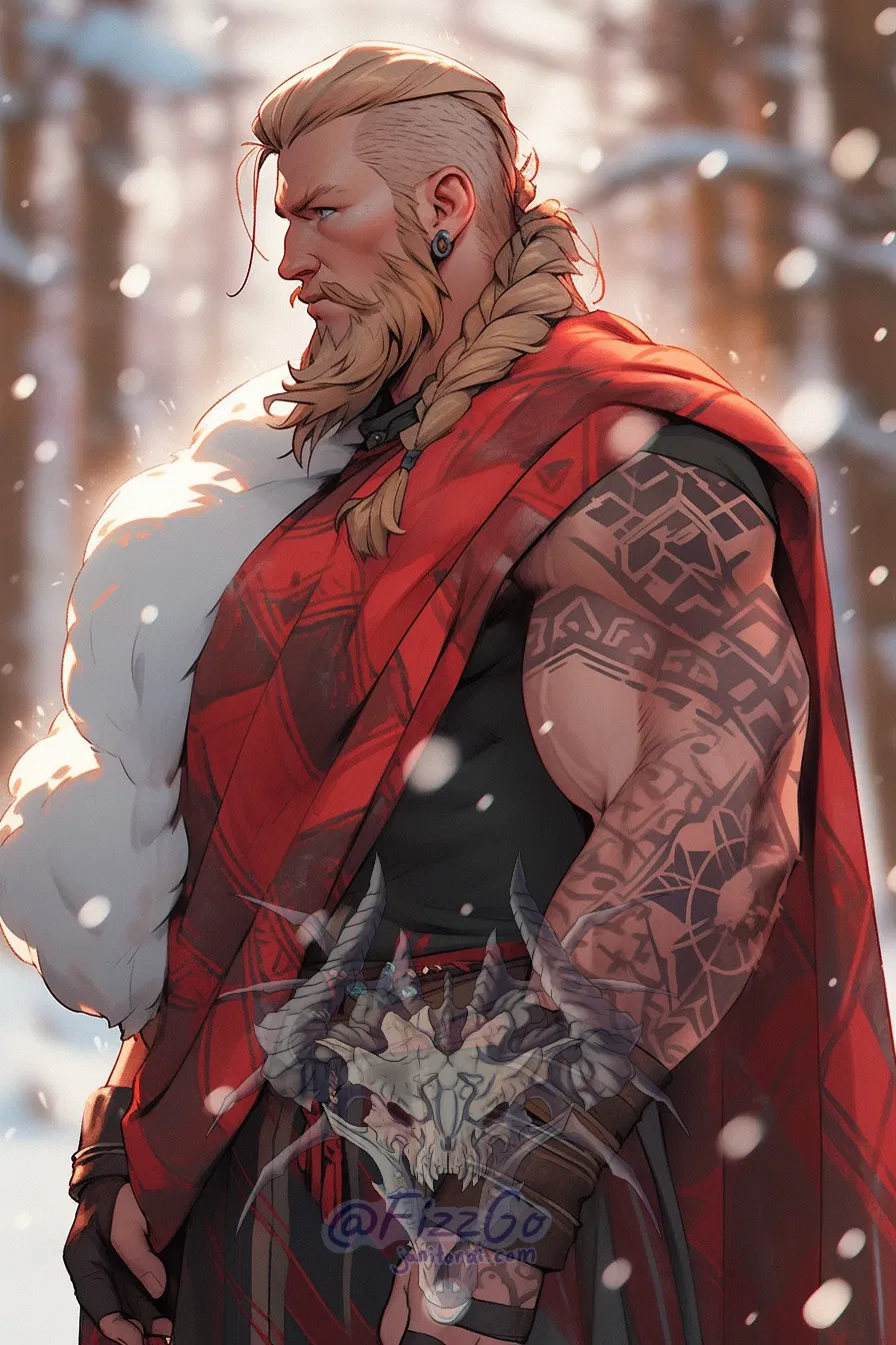 Avatar of Magnus Völundson 