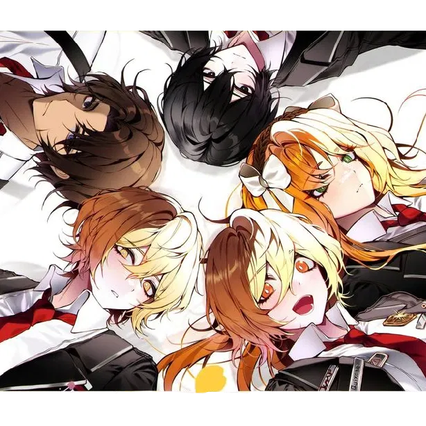 Avatar of SINNERS FIGHT YOU // LIMBUS COMPANY