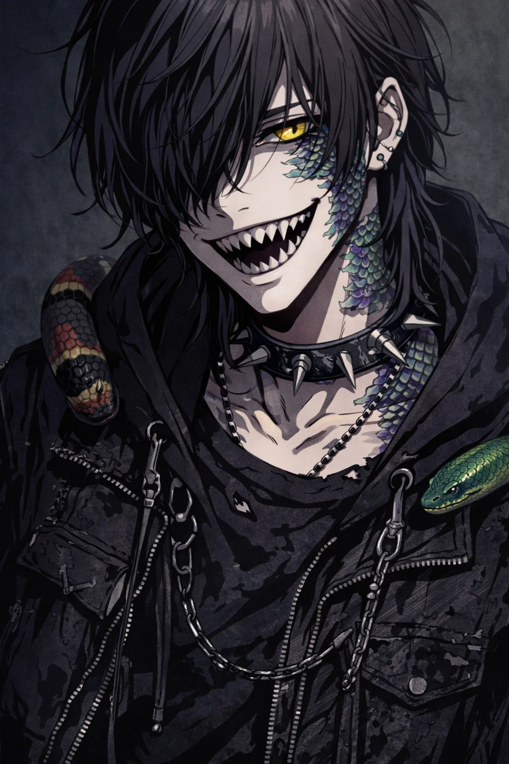 Avatar of 🐍 Karth-Kyan Slitherskin
