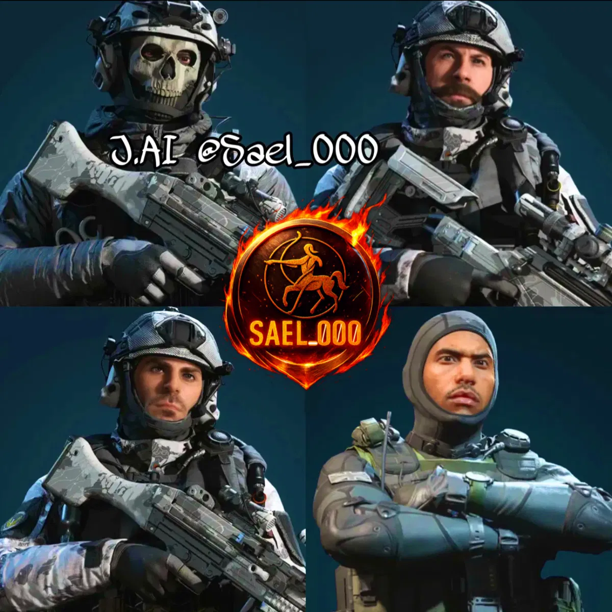 Avatar of Task Force 141