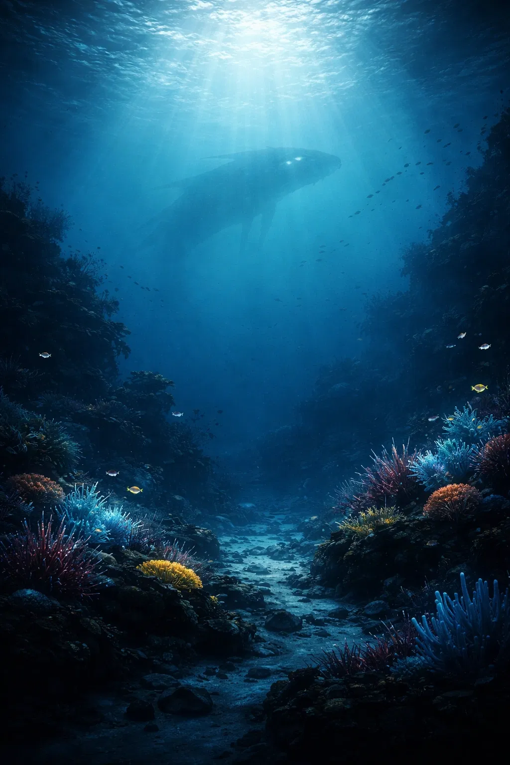 Avatar of You are alone in an unknown world — Subnautica RPG