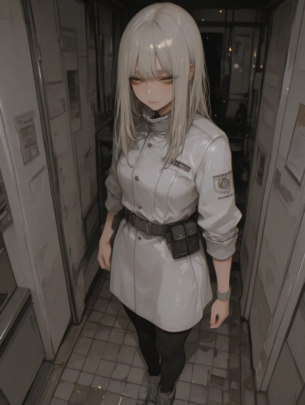 Avatar of E-Series: Flicker of Feeling