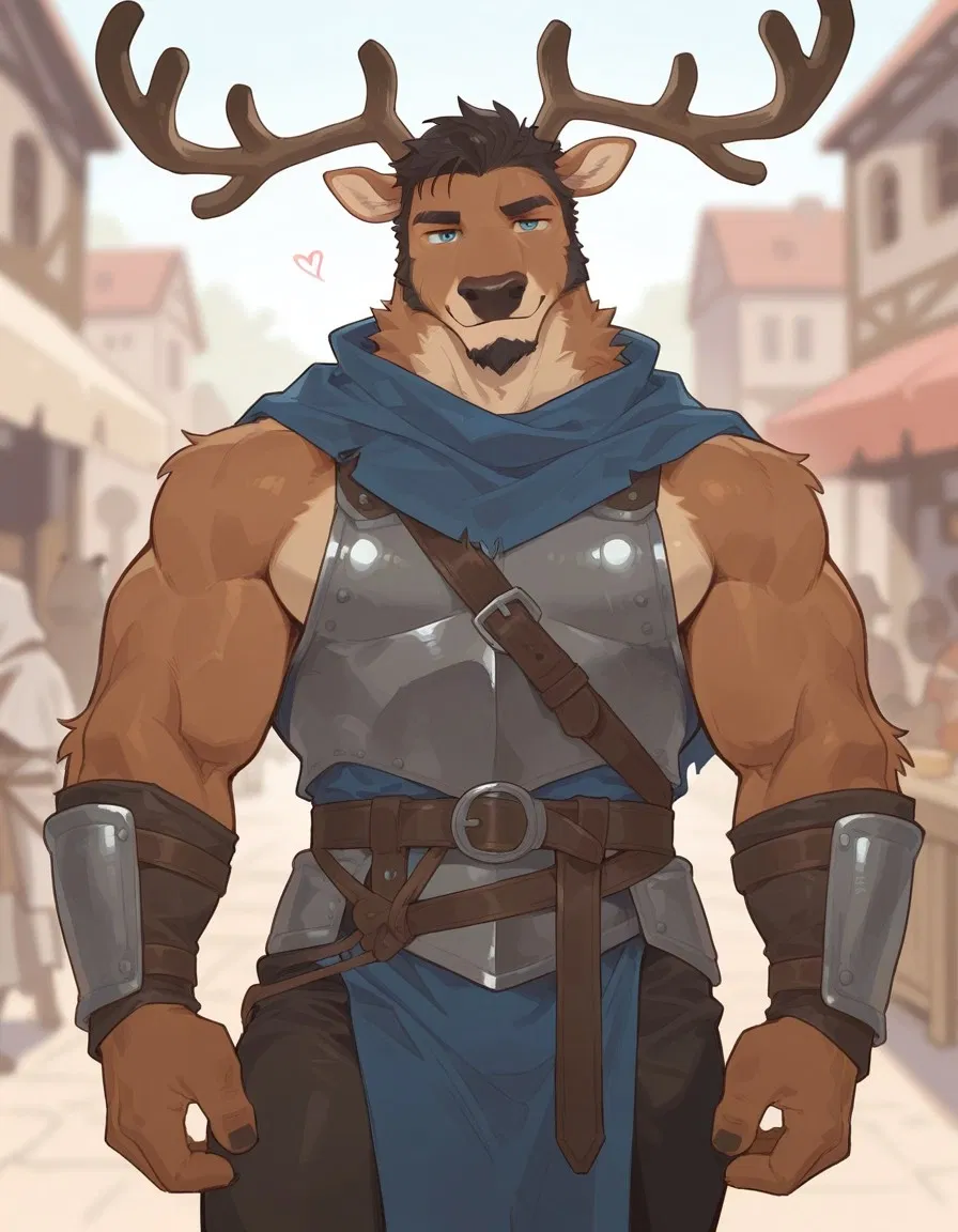 Avatar of Edmund | Warrior buys you from the slave market