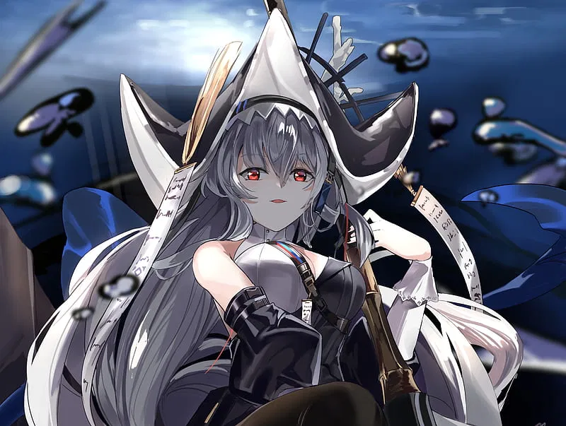 Avatar of Specter (Arknights)