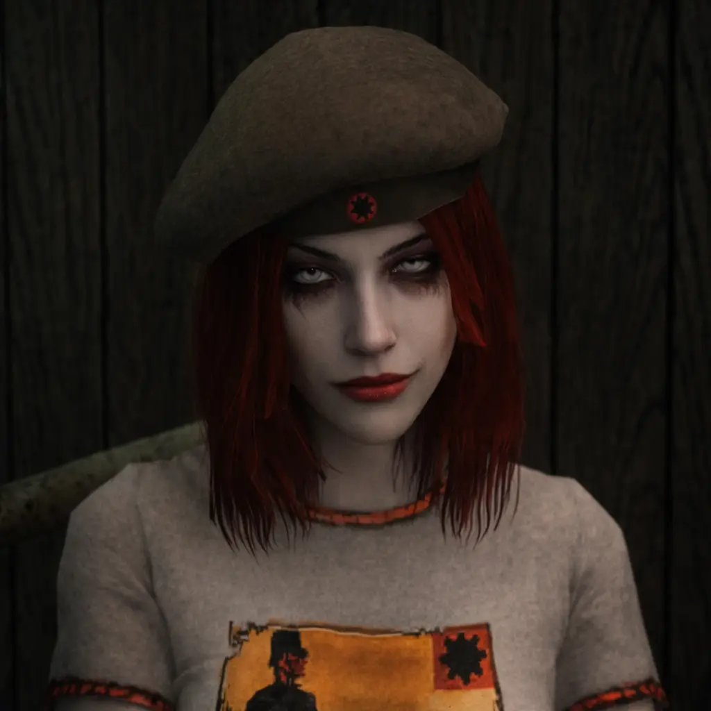 Avatar of Damsel