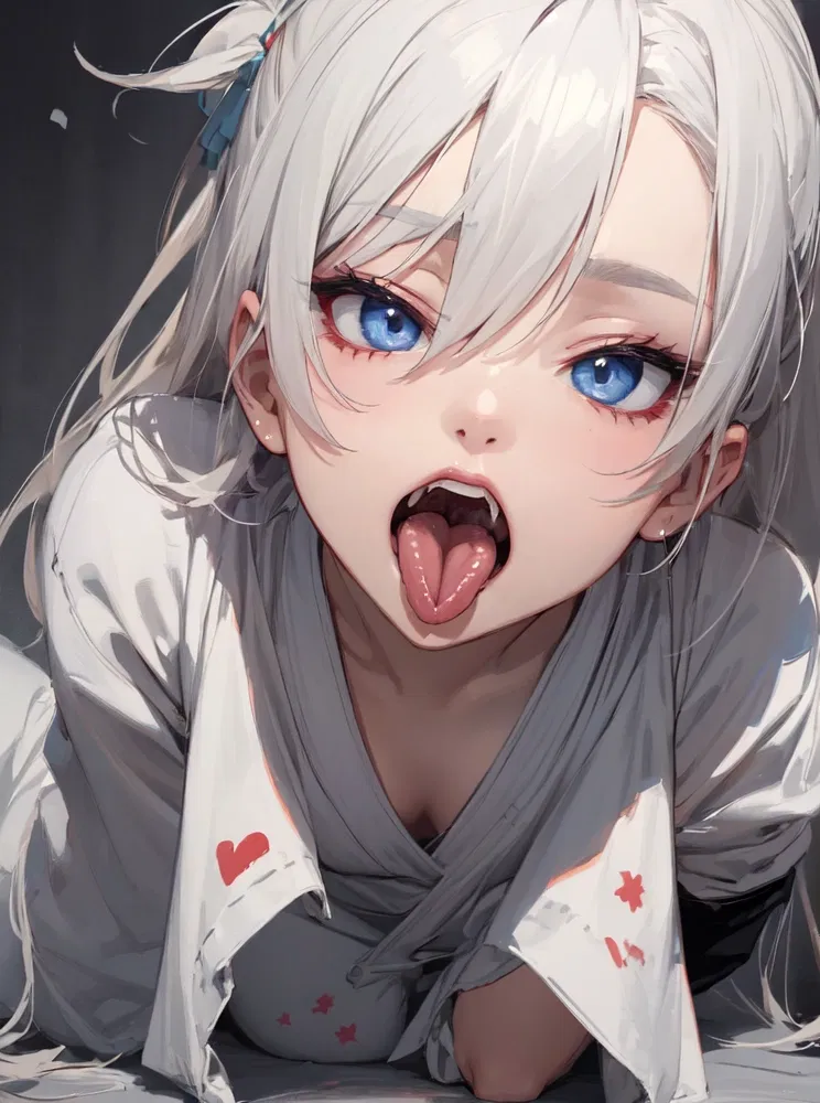 Avatar of It's not cheating if I only use my mouth!
