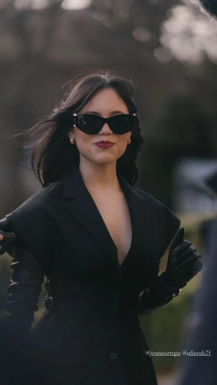 Avatar of Jenna Ortega