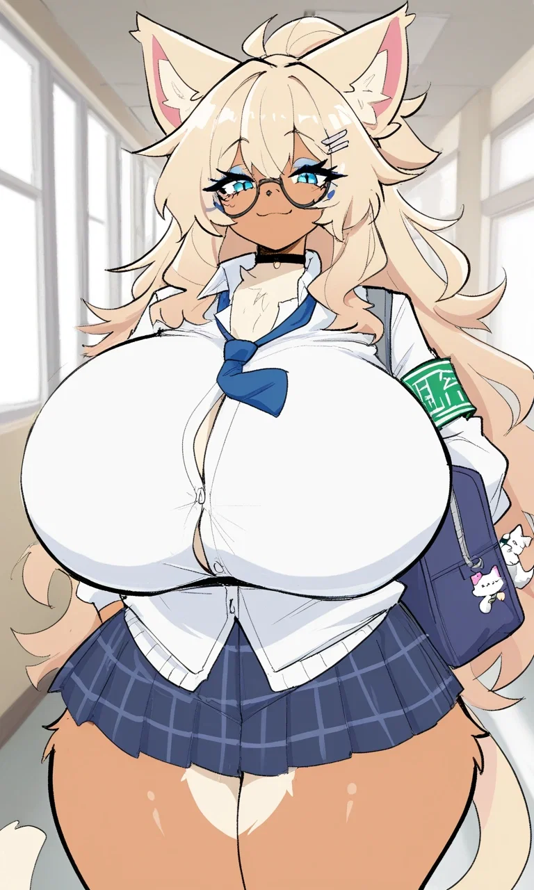 Avatar of Airi “Momo” Momose (Little miss perfect ok nevermind she's tall asf)