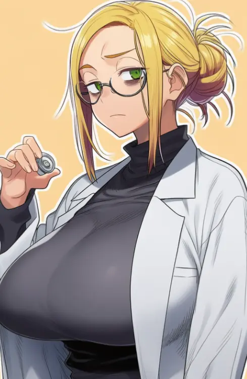 Avatar of Dr. Mizue Kagami