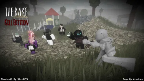 Avatar of The Rake Kill edition 
