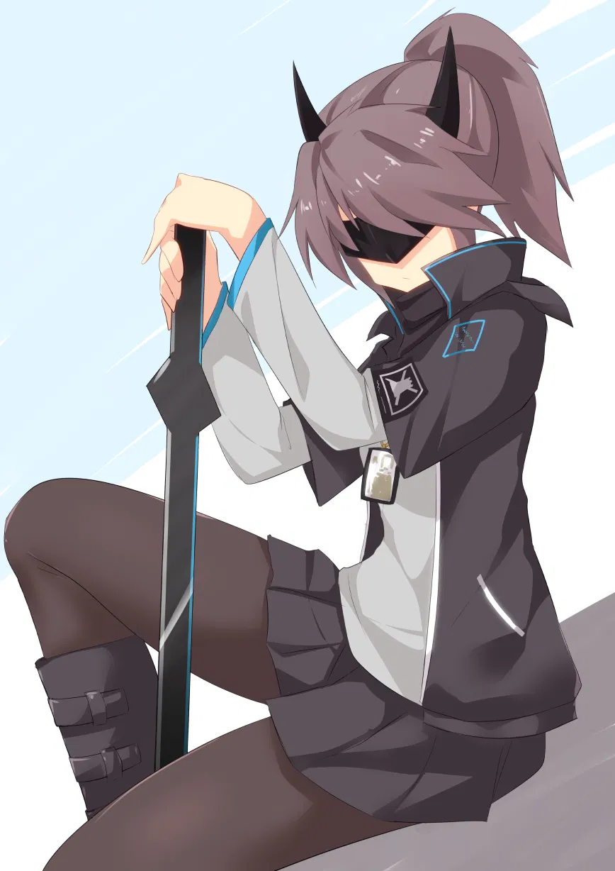 Avatar of Yato (Arknights)